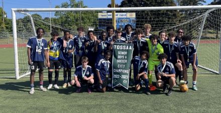 TDSSAA Boys Soccer